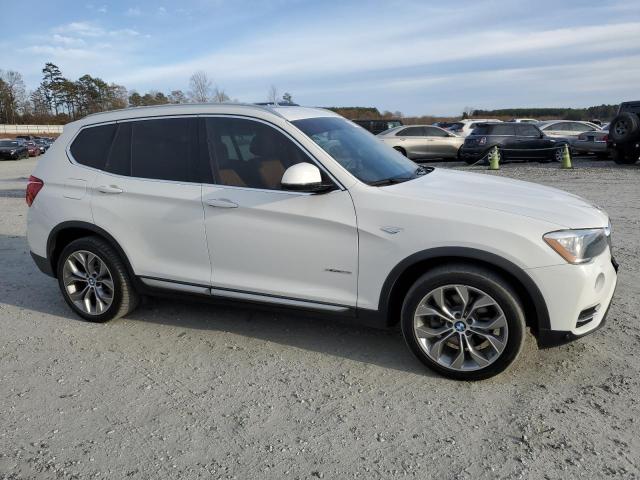 5UXWX9C56G0D81110 BMW X3 Xdrive28i