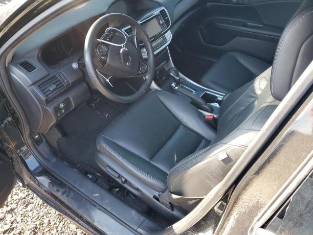 1HGCR6F50EA009390 Honda Accord Hybrid Exl