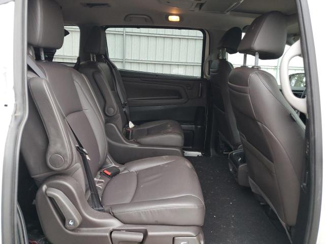 5FNRL6H82JB010639 Honda Odyssey Touring