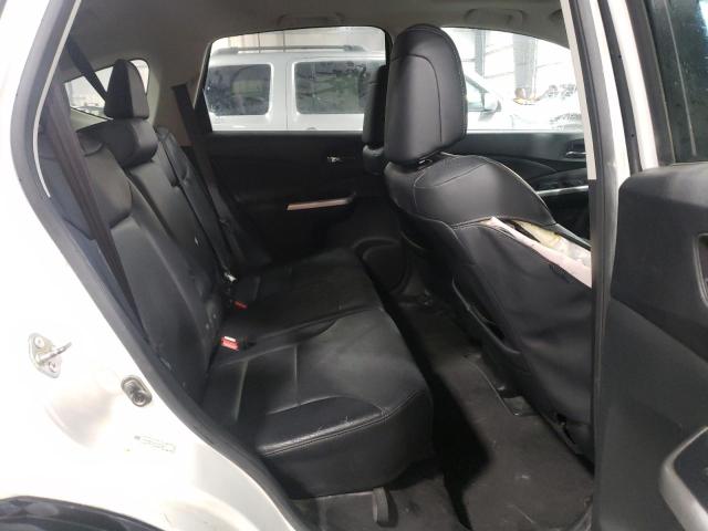 5J6RM4H74FL117425 Honda CR-V EXL