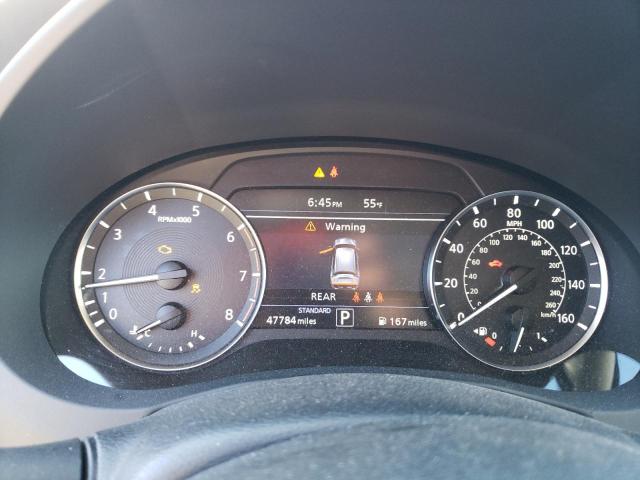 3PCAJ5M1XLF105765 Infiniti Qx50 Pure