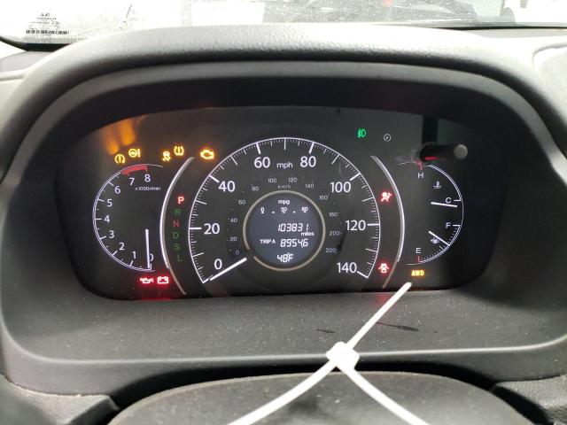 5J6RM4H7XGL036723 Honda CR-V EXL
