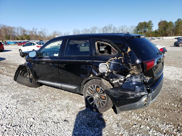 JA4AD3A3XGZ002647 Mitsubishi Outlander Se
