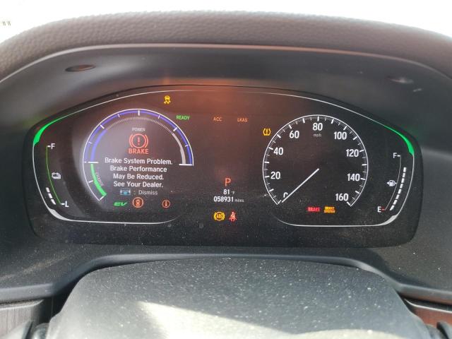 1HGCV3F11LA018474 Honda ACCORD HYBRID