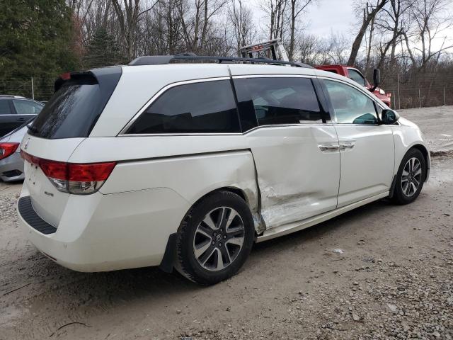 5FNRL5H90EB035242 Honda Odyssey Touring