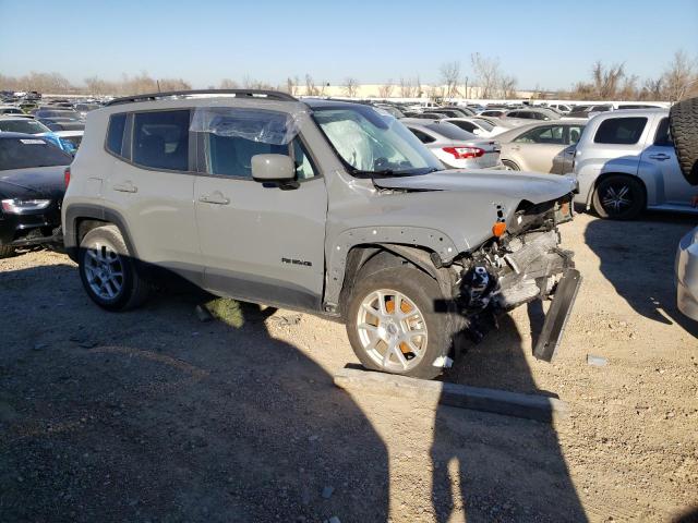 ZACNJABB2LPL33819 Jeep Renegade Latitude