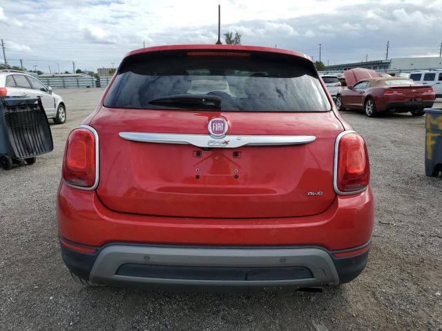 ZFBCFYET5GP427336 Fiat 500x Trekking Plus