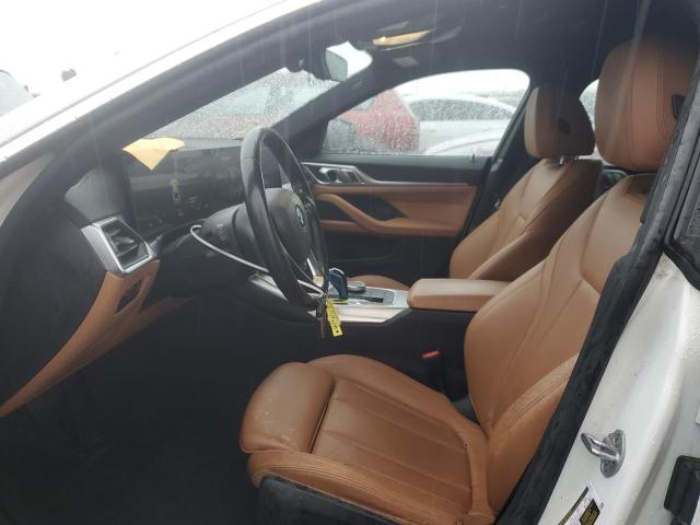 WBY73AW06NFM76100 BMW I4 Edrive40