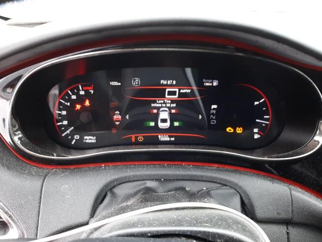 1C3CDFEB0FD244039 Dodge DART GT