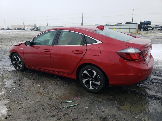 19XZE4F5XME000023 Honda INSIGHT EX