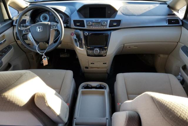 5FNRL5H35GB168738 Honda ODYSSEY SE