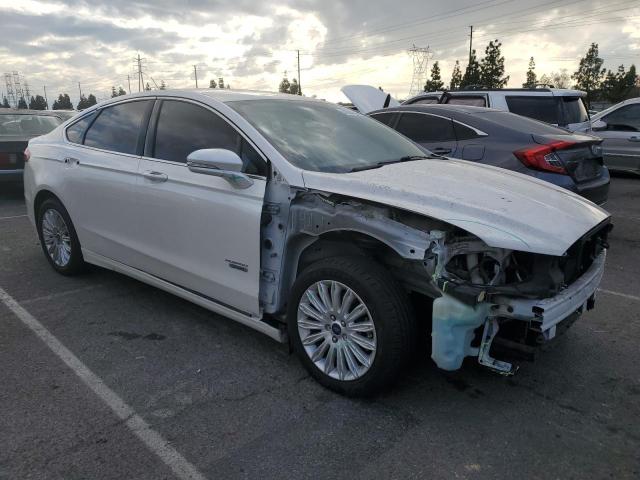 3FA6P0PU8ER220157 Ford Fusion Se Phev