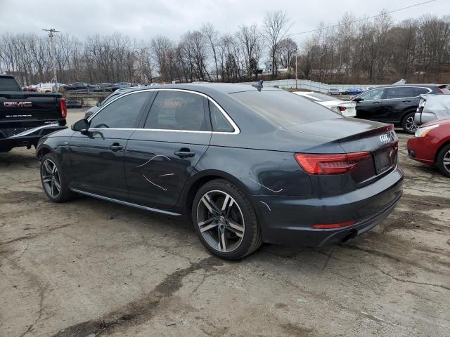 WAUENAF42HN019930 Audi A4 Premium Plus