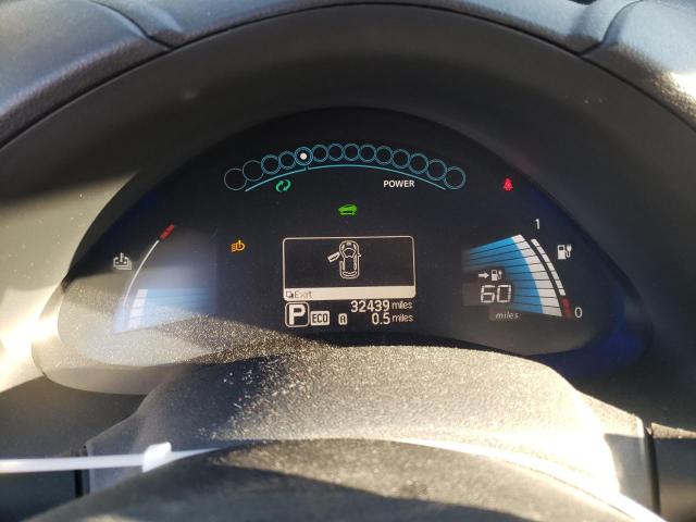 1N4BZ0CP6GC311406 Nissan LEAF SV