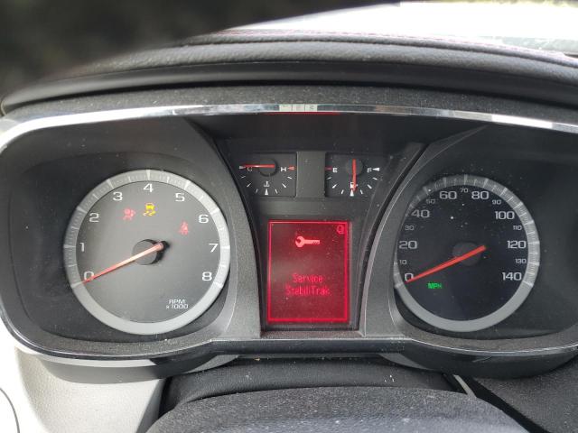 2GKFLTE3XF6150532 GMC Terrain Slt
