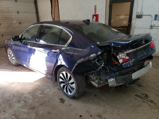 1HGCR6F52FA001924 Honda Accord Hybrid Exl