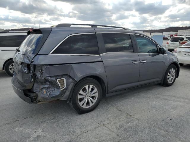 5FNRL5H6XGB016674 Honda ODYSSEY EXL