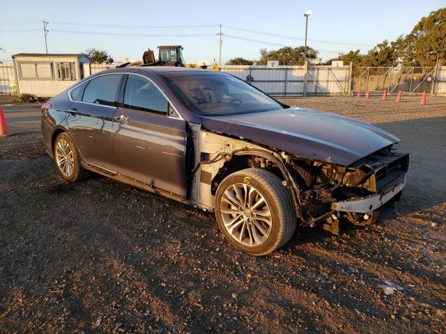 KMHGN4JE9FU074256 Hyundai Genesis 3.8l