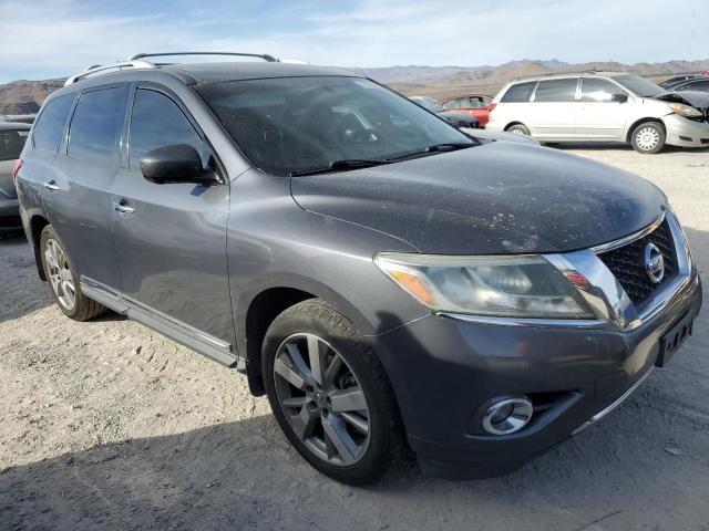 5N1AR2MM7EC638525 Nissan Pathfinder S