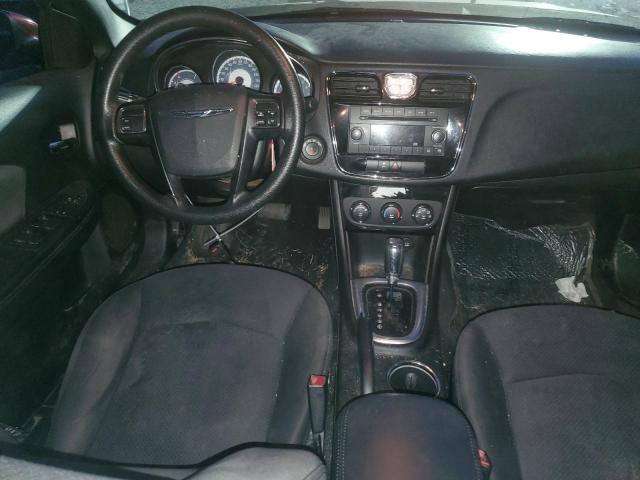 1C3CCBAB5EN230163 Chrysler 200 LX