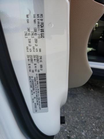 2C4RDGBG9FR635084 Dodge Grand Caravan Se
