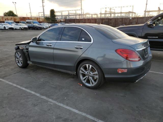 55SWF4HB6JU240791 Mercedes-Benz C 350E