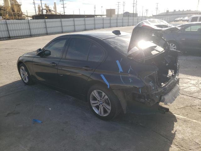 WBA8E9G55GNT83485 BMW 328 I Sulev