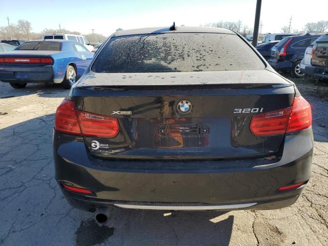 WBA3C3C55EF986110 BMW 320 I Xdrive