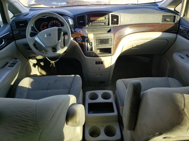 JN8AE2KP2F9131483 Nissan QUEST S