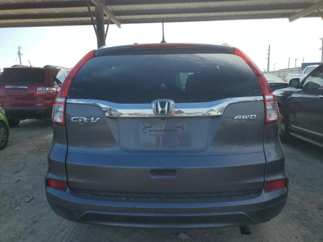 5J6RM4H95GL011262 Honda Cr-v Touring
