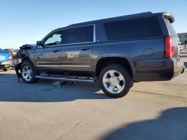 1GNSCHKC3JR218864 Chevrolet Suburban C1500 Lt