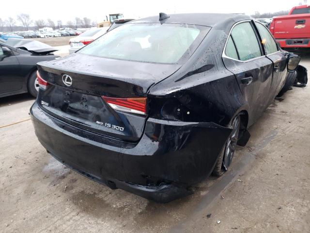 JTHC81D2XJ5026017 Lexus IS 300