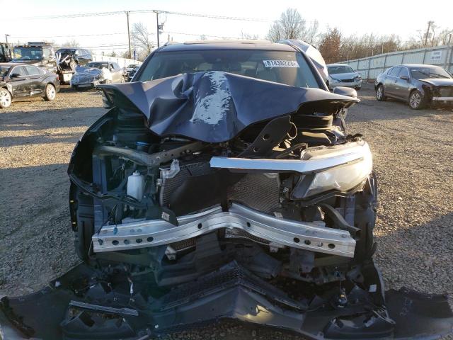 5FNYF6H98GB074849 Honda Pilot Touring