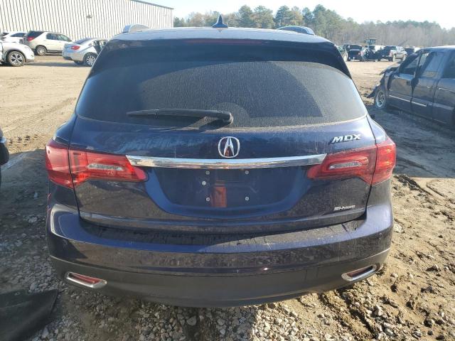 5FRYD4H91GB035366 Acura Mdx Advance
