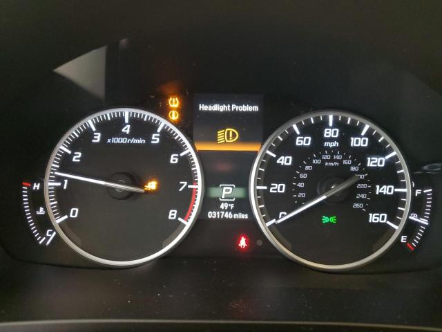 19UDE2F71LA009793 Acura Ilx Premium