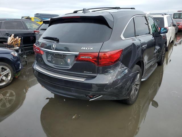 5FRYD4H46FB016654 Acura Mdx Technology