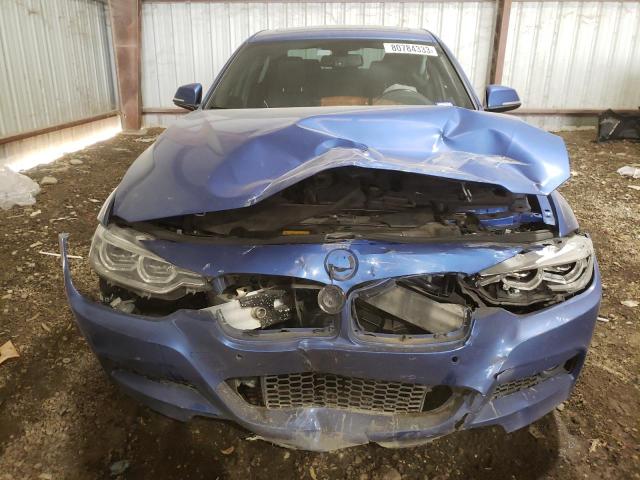 WBA8E1C58JA177907 BMW 330e