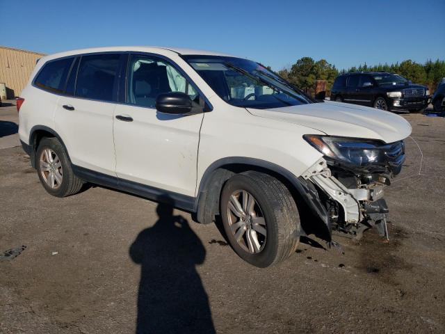 5FNYF5H12HB001868 Honda PILOT LX