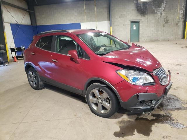 KL4CJASB4EB754796 Buick Encore