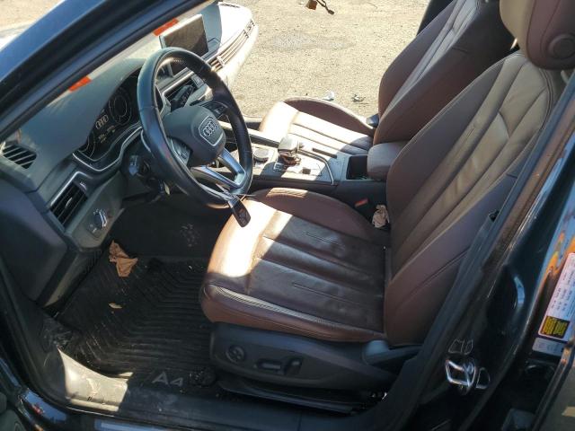 WA18NAF43JA079058 Audi A4 Allroad Premium Plus