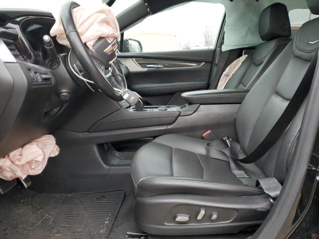 1GYKNGRS7NZ127283 Cadillac Xt5 Sport