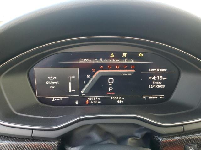 WAUB4AF41LA053217 Audi S4 Premium Plus