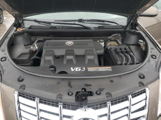 3GYFNBE37ES586684 Cadillac Srx Luxury Collection
