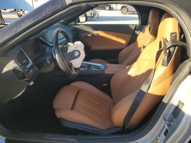 WBAHF3C07LWW77835 BMW Z4 Sdrive30i