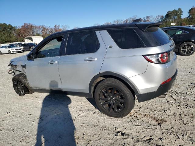 SALCP2RX5JH745293 Land Rover Discovery Sport Se