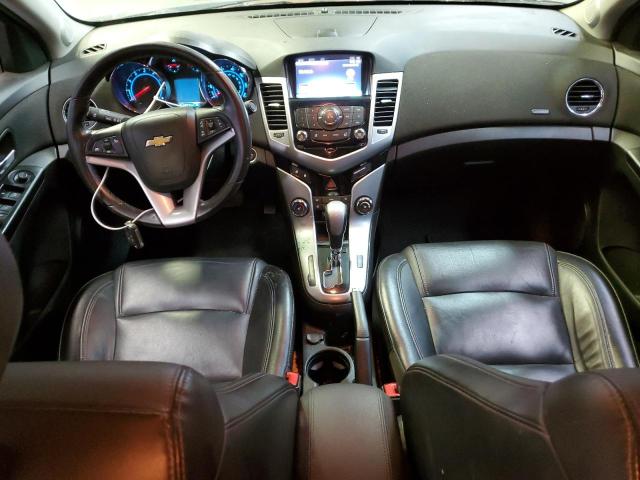 1G1PG5SB3E7318725 Chevrolet CRUZE LTZ