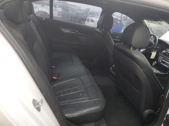 WBA7E2C57KB216760 BMW 740 I