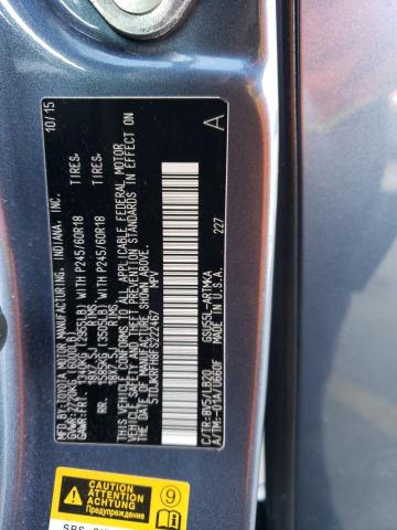 5TDJKRFH8FS222467 Toyota Highlander Xle