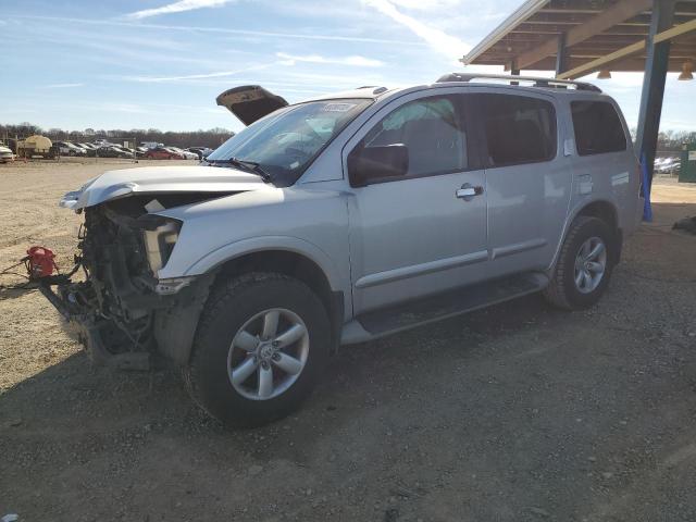 Auction sale of the 2013 Nissan Armada Sv, vin: 5N1AA0NC9DN610892, lot number: 80260733