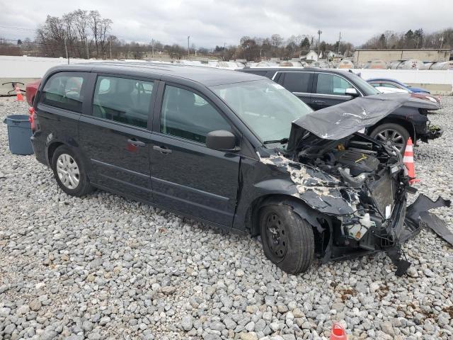 2C4RDGBG2ER462765 Dodge Grand Caravan Se